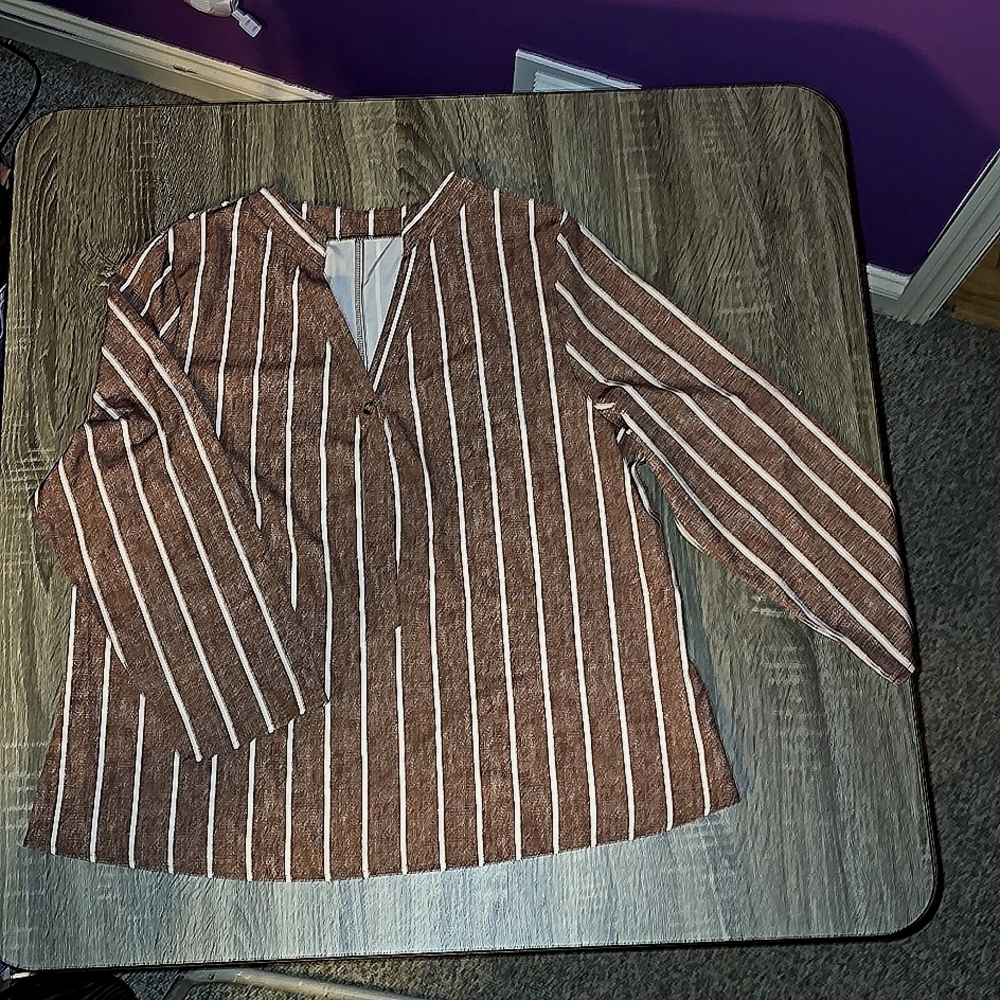 Long-sleeved Top